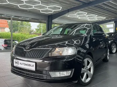 Gebraucht Skoda Rapid