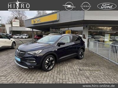 Violett Gebraucht 2018 Opel Grandland X Innovation SUV | 15.980 € (Guter Preis)
