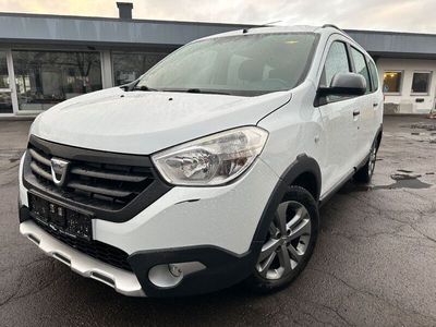 gebraucht Dacia Lodgy Stepway 1,2 TCE / Navi, Shz, Klima