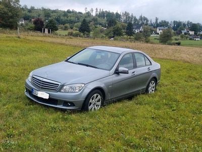 Mercedes C200