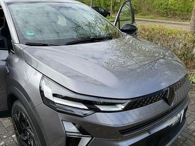 Usata Renault Captur Esprit Alpine 158 CV (116 kW) 2025 Grigio SUV