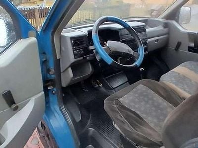 Gebraucht VW T4 60 PS (44 kW) 1995 Blau Van