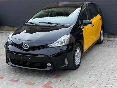 Usata Toyota Prius+ 99 CV (72 kW) 2016 Nero Monovolume