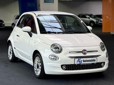 Usata Fiat 500 Lounge 69 CV (50 kW) 2019 Bianco Utilitaria