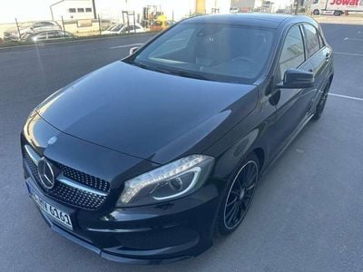 Mercedes A200