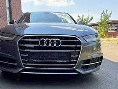 Gebraucht Audi A6 Comfort 272 PS (200 kW) 2019 Grau Kombi