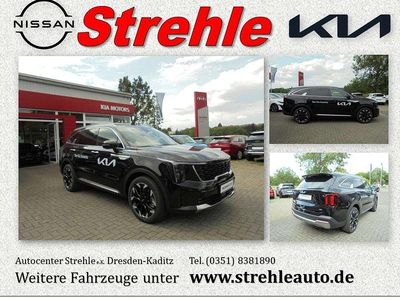 Gebraucht Kia Sorento Platinum 194 PS (142 kW) 2025 Aurora black SUV