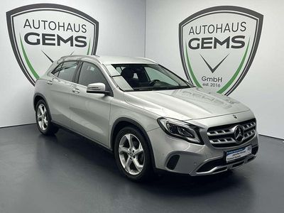 Gebraucht Mercedes GLA200 Urban 136 PS (100 kW) 2018 Silber SUV
