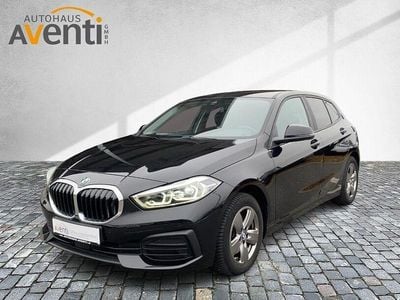 Second-hand BMW 118 Advantage 136 CP (100 kW) 2024 Negru Hatchback