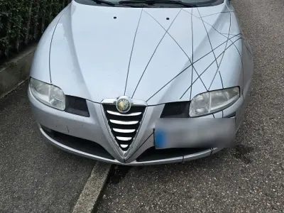Gebraucht Alfa Romeo GT 150 PS (110 kW) 2006 Silber Coupé