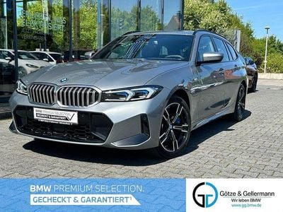 Second-hand BMW 330e M Sport 292 CP (214 kW) 2025 Gri Berlinǎ