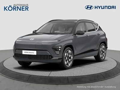 Neu Hyundai Kona N Line 149 kW (203 PS) 2026 Ecotronic grey / abyss black SUV