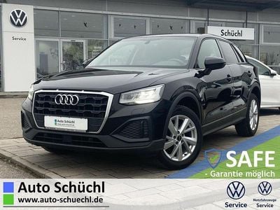 Gebraucht Audi Q2 150 PS (110 kW) 2022 Schwarz SUV