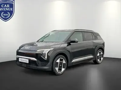 Brugt Kia EV3 Style 150 kW (204 HK) 2024 Sort SUV