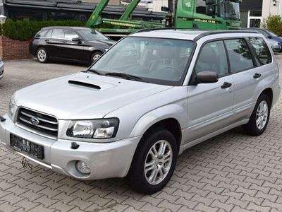 gebraucht Subaru Forester 2.5 XT Turbo NAVI,LEDER,PDC,PANORAMA