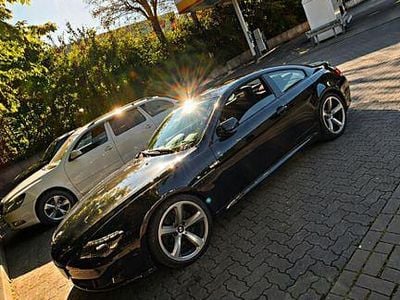 Begagnad BMW 635 Performance 286 HK (210 kW) 2008 Svart Sportkupé