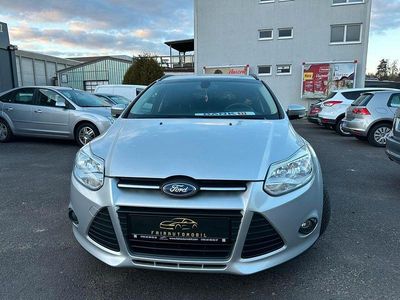 Gebraucht Ford Focus Trend 105 PS (77 kW) 2013 Limousine