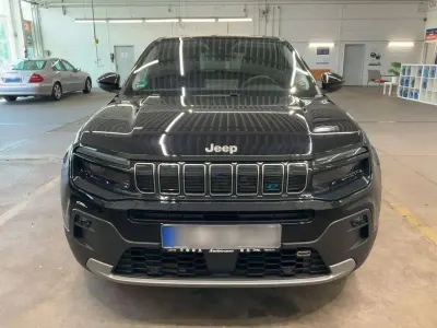 Gebraucht Jeep Avenger EV