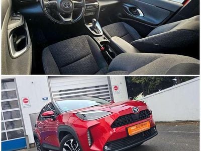 Gebraucht Toyota Yaris Cross 92 PS (67 kW) 2022 Rot SUV