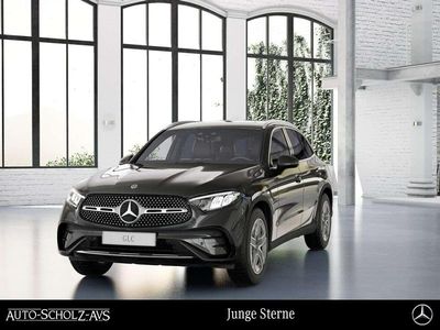 Usata Mercedes GLC300 AMG 269 CV (197 kW) 2025 Grigio SUV