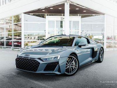 Audi R8 Coupé