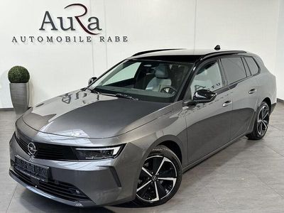 Grau Gebraucht 2024 Opel Astra Elegance Kombi | 19.449 € (Guter Preis)