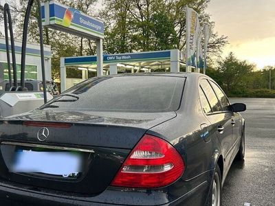 gebraucht Mercedes E200 CDI CLASSIC Classic