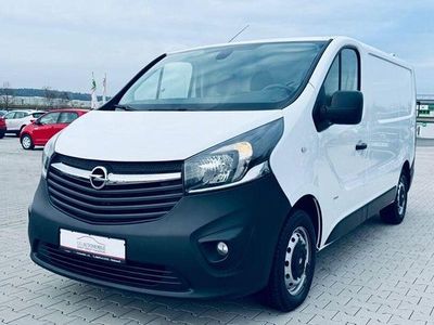 Usata Opel Vivaro 120 CV (88 kW) 2017 Bianco Monovolume