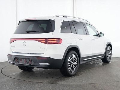 Gebraucht 2025 Mercedes EQB300 SUV | 42.790 € (Etwas zu teuer)