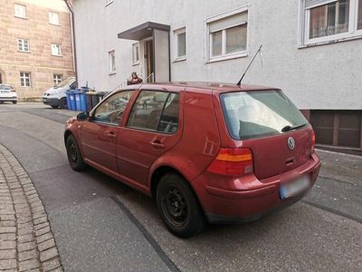 gebraucht VW Golf IV 