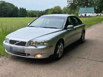 Gebraucht Volvo S80 170 PS (125 kW) 2003 Silber Limousine