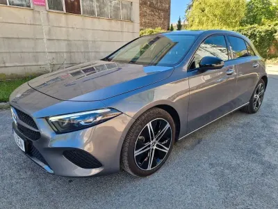 Używany Mercedes A180