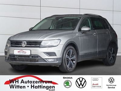 gebraucht VW Tiguan SOUND