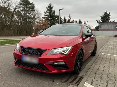 gebraucht Seat Leon SC 2.0 TSI Start&Stop CUPRA 300 DSG CUP...