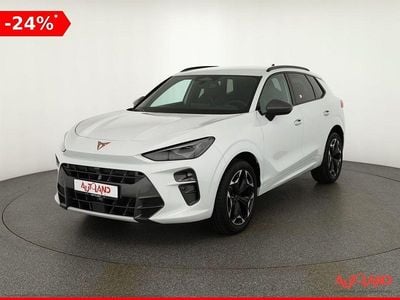Weiß Neu 2025 Cupra Terramar VZ SUV | 44.890 € (Fairer Preis)