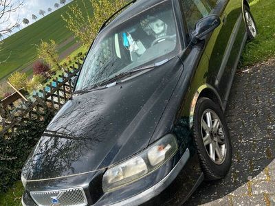 gebraucht Volvo V70 II 2.4