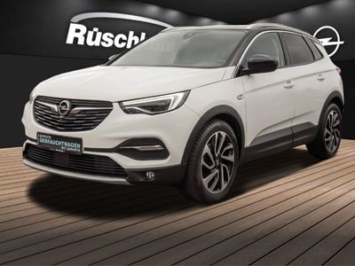 gebraucht Opel Grandland X Ultimate 1.2 360-Kam Voll-LED Navi RuckKam