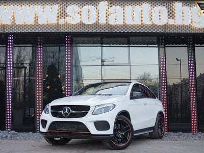 Gebraucht Mercedes GLE43 AMG AMG 390 PS (286 kW) 2018 Weiß Coupé