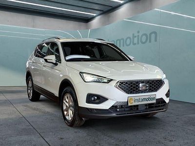 Gebraucht Seat Tarraco Style 150 PS (110 kW) 2024 Weiß SUV