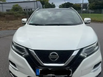 Occasion Nissan Qashqai Tekna+ 159 ch (116 kW) 2020 Blanc SUV