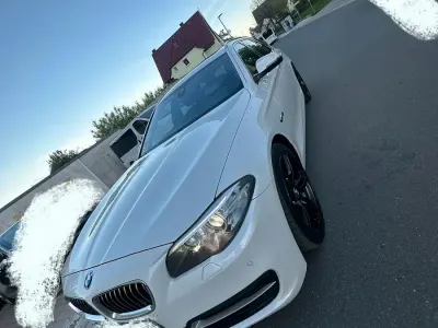 Gebraucht BMW 525