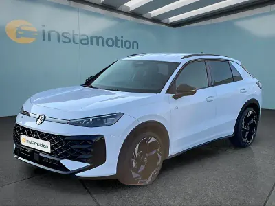 Neu VW T-Roc Cabriolet 150 PS (110 kW) 2026 Weiß SUV