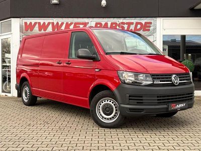 Rot Gebraucht 2017 VW T6 Van | 19.990 € (Superpreis)