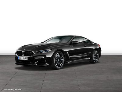 Second-hand BMW M850 530 CP (389 kW) 2025 Negru Coupe
