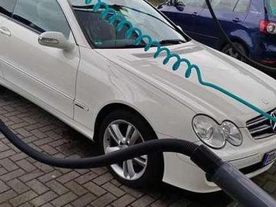 Gebraucht Mercedes CLK350 Avantgarde 272 PS (200 kW) 2007 Coupé