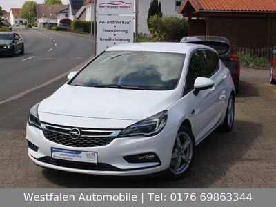 gebraucht Opel Astra 1.6 Turbo Dynamic 200PS|AppCarPL|ReifenNEU