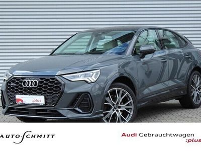 gebraucht Audi Q3 Sportback 45 TFSI quattro basis