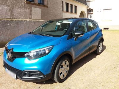 gebraucht Renault Captur CapturENERGY TCe 90 Life