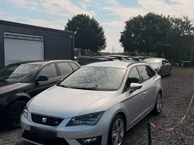 Gebraucht Seat Leon