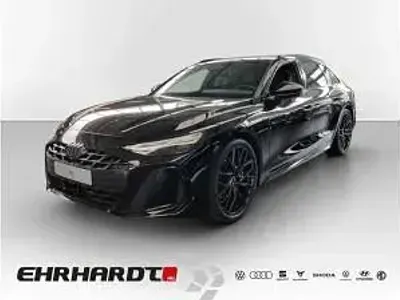 Neu Audi A6 204 PS (150 kW) 2026 Schwarz (mythosschwarz metallic) SUV